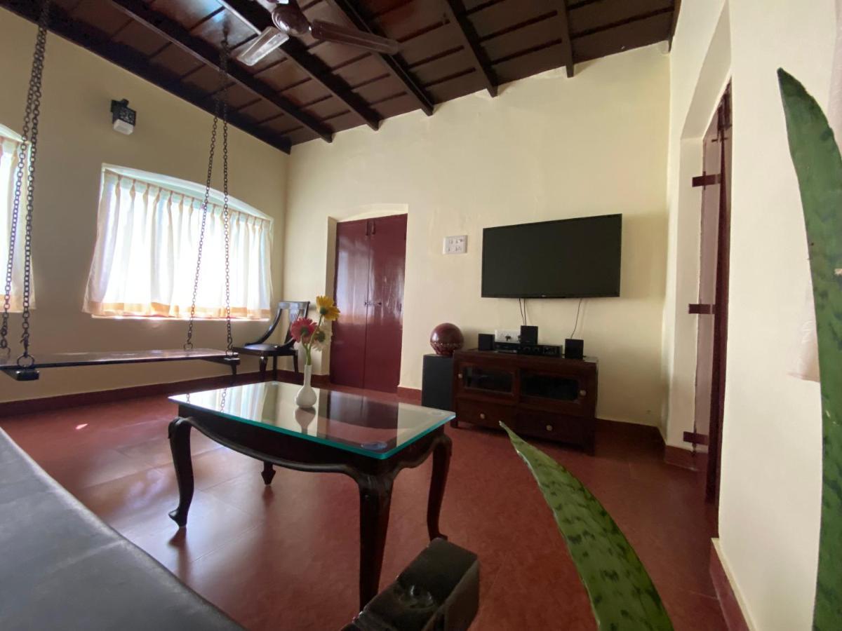 Remasailam Homestay - Thiruvananthapuram , Calm & Blend With Nature מראה חיצוני תמונה