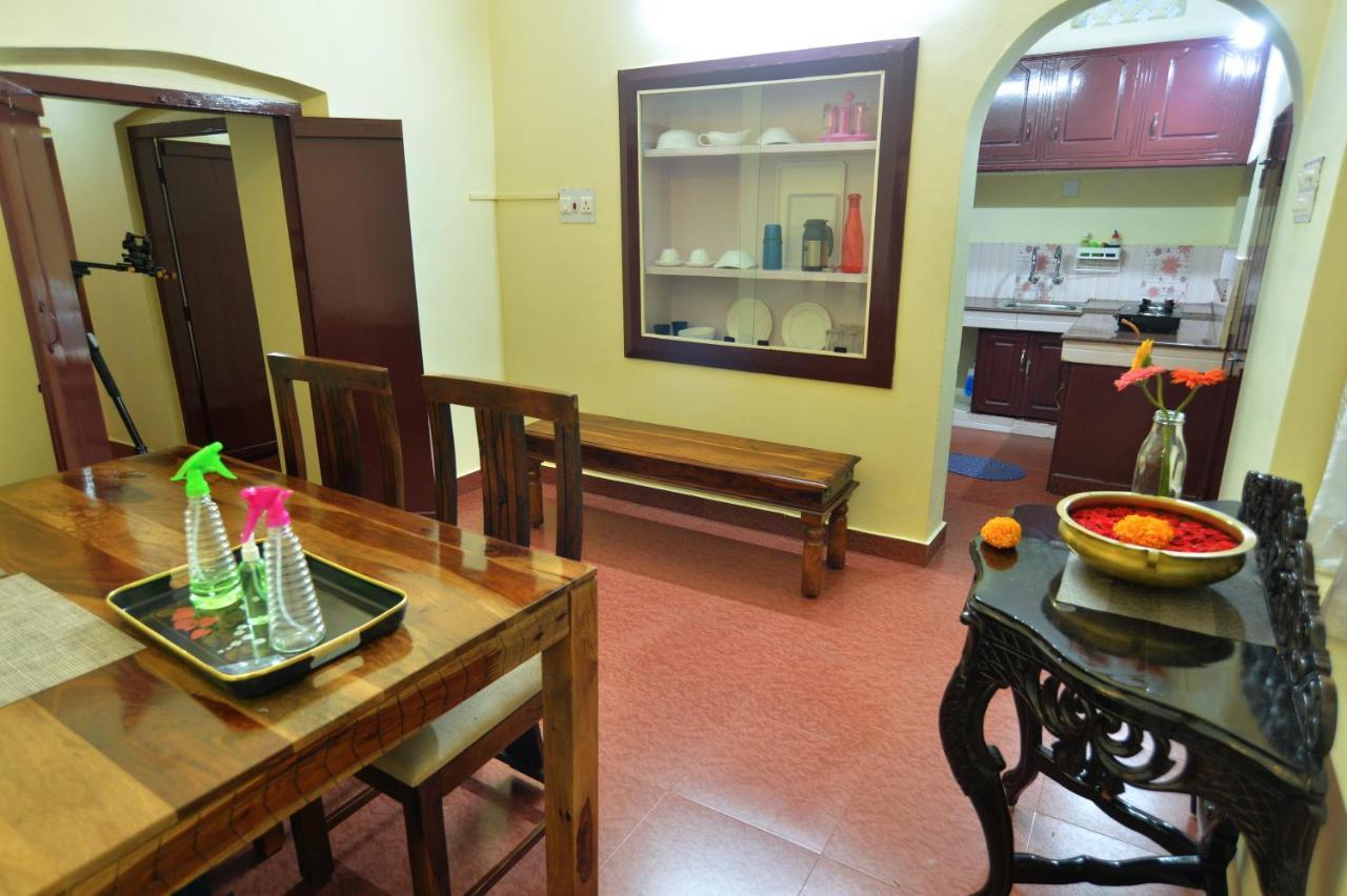 Remasailam Homestay - Thiruvananthapuram , Calm & Blend With Nature מראה חיצוני תמונה
