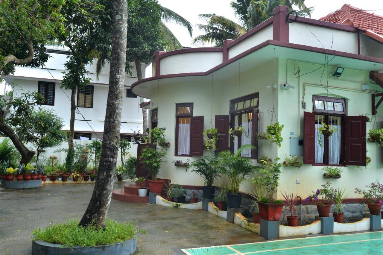 Remasailam Homestay - Thiruvananthapuram , Calm & Blend With Nature מראה חיצוני תמונה