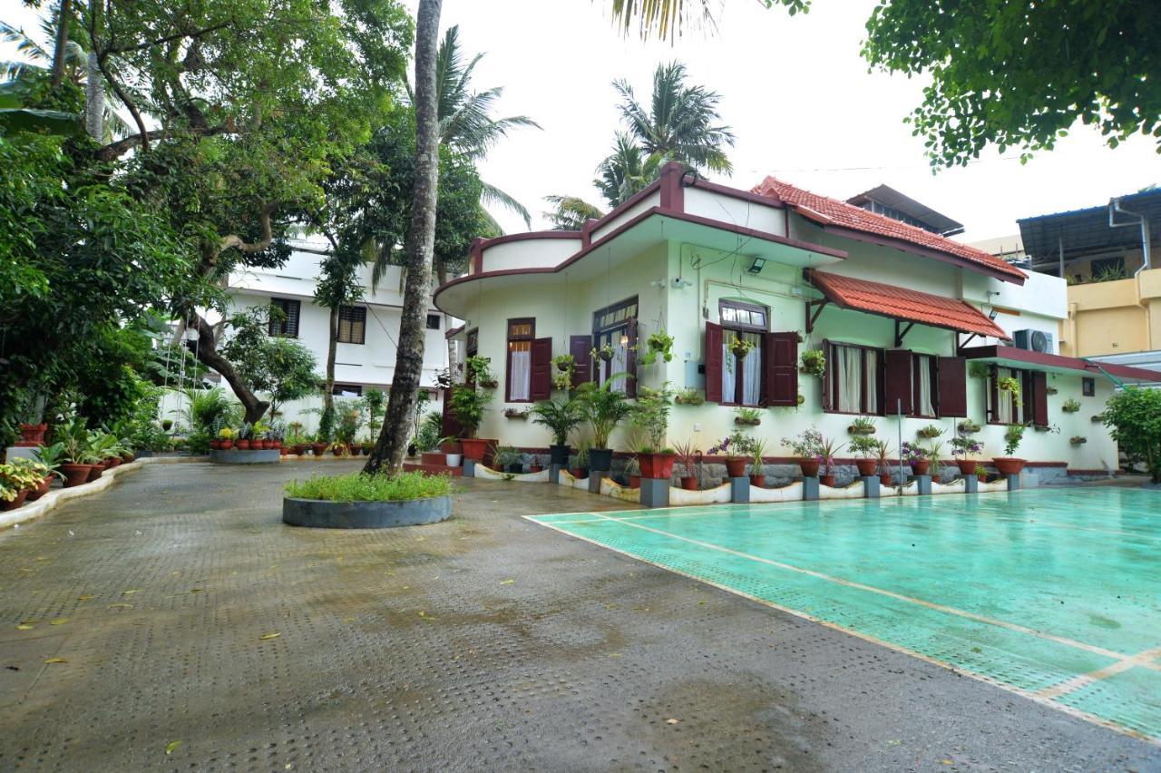Remasailam Homestay - Thiruvananthapuram , Calm & Blend With Nature מראה חיצוני תמונה