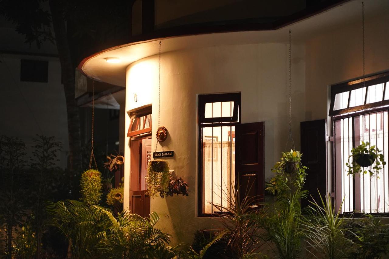 Remasailam Homestay - Thiruvananthapuram , Calm & Blend With Nature מראה חיצוני תמונה