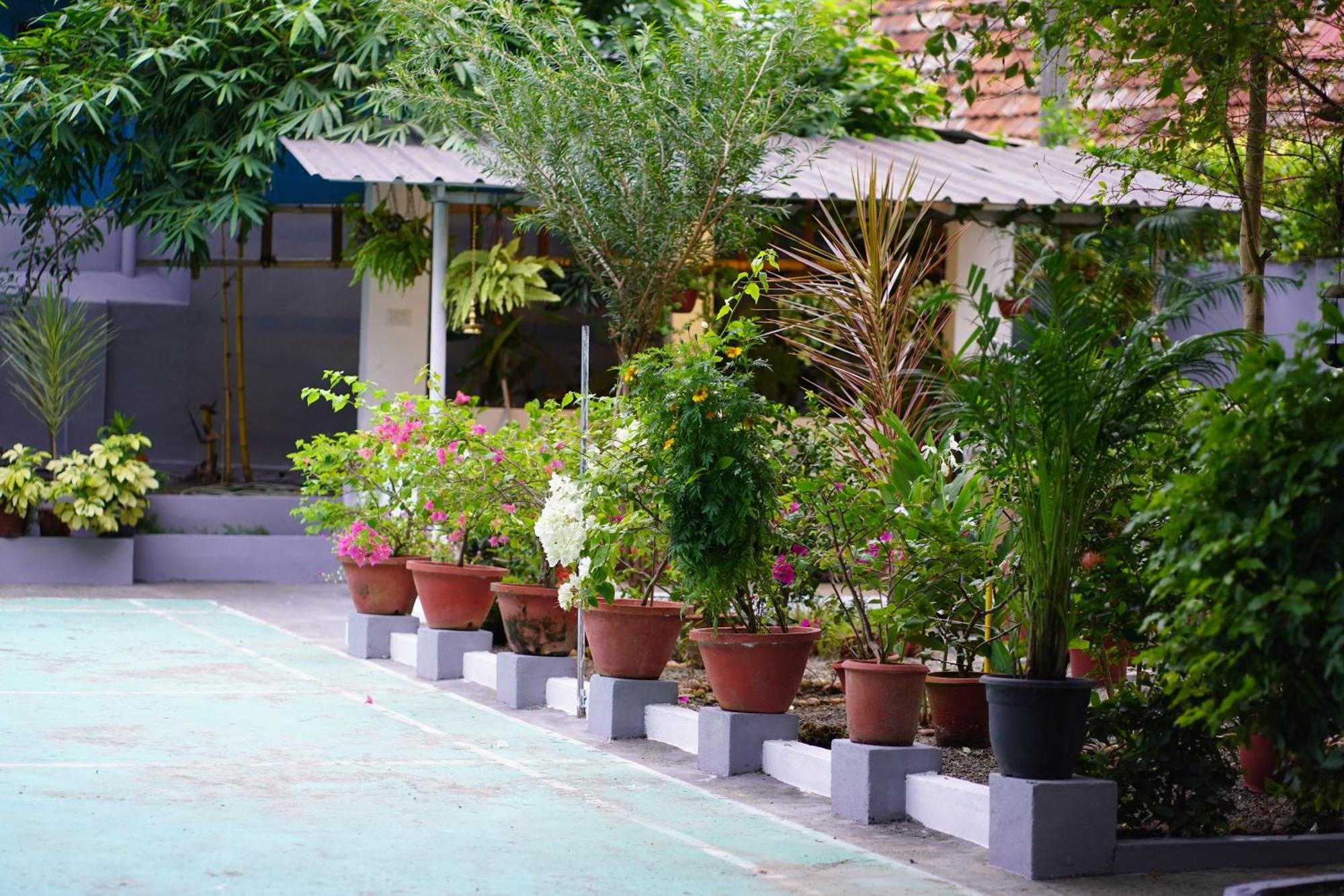 Remasailam Homestay - Thiruvananthapuram , Calm & Blend With Nature מראה חיצוני תמונה