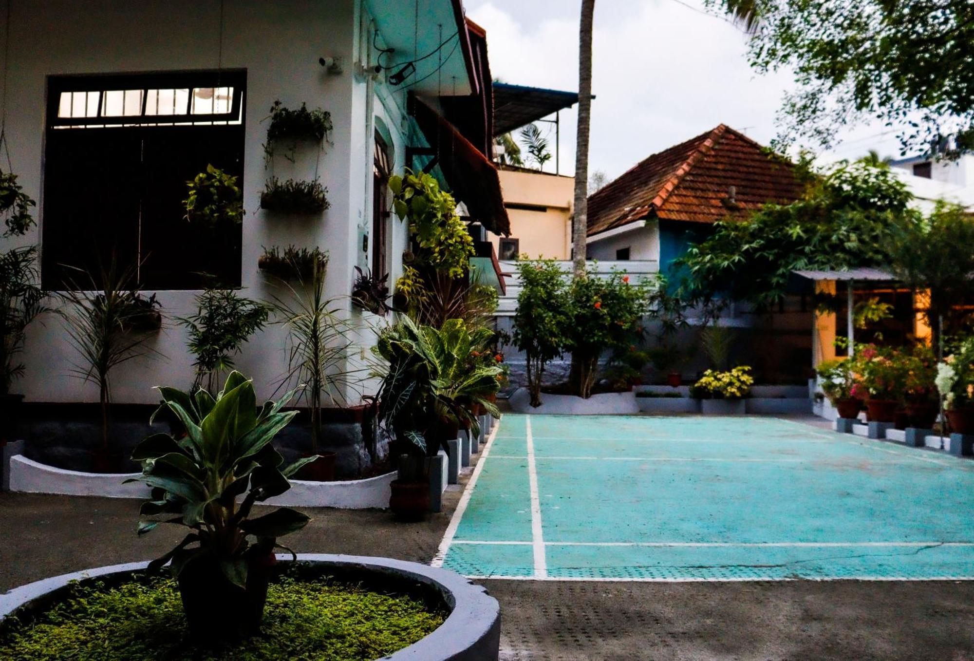 Remasailam Homestay - Thiruvananthapuram , Calm & Blend With Nature מראה חיצוני תמונה